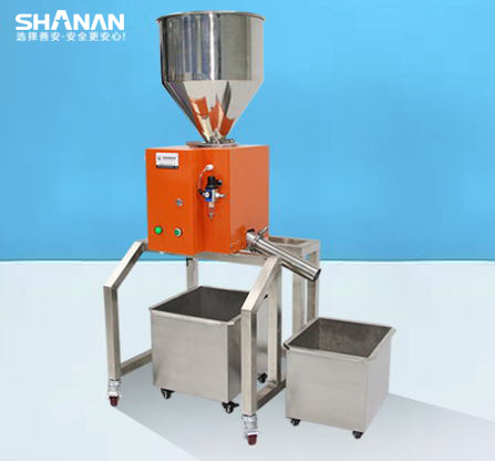 金屬分離器系列